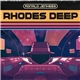 Ronald Jenkees - Rhodes Deep